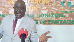 Gabon: Jean-Rémy Yama annonce sa candidature à l'élection présidentielle