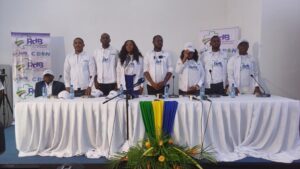 Présidentielle au Gabon: de nombreux partis et associations se rallient à Brice Oligui Nguema