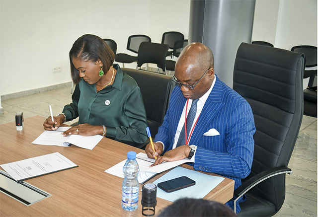 BCEG et DGDI : un partenariat de 2 ans pour une finance plus transparente et sécurisée | Gabonreview.com | Actualité du Gabon |