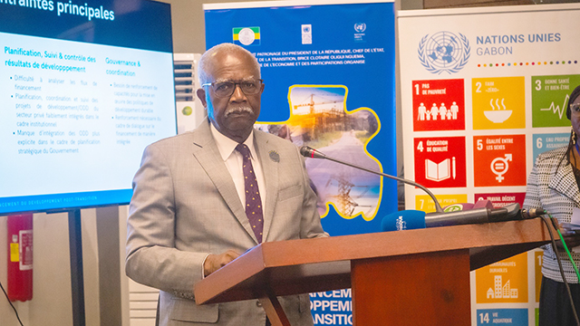 Assises nationales sur le financement du développement : le Gabon prépare l’après-transition | Gabonreview.com | Actualité du Gabon |