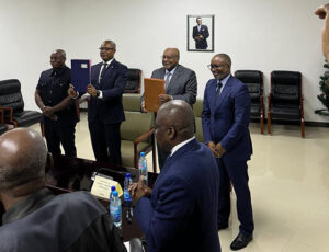 Interconnexion électrique Gabon - Guinée Équatoriale : une avancée décisive pour l’électrification du Woleu-Ntem | Gabonreview.com | Actualité du Gabon |