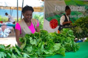 Foire agricole de Libreville : un tremplin pour la souveraineté alimentaire et l’entrepreneuriat rural | Gabonreview.com | Actualité du Gabon |