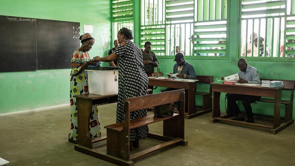 Gabon: quatre candidats retenus pour l'élection présidentielle du 12 avril 2025, 19 recalés