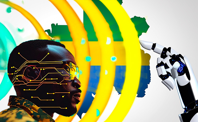 L’intelligence artificielle au service de la gestion du spectre radioélectrique au Gabon | Gabonreview.com | Actualité du Gabon |