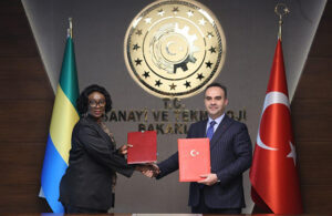 Türkiye-Gabon : un nouvel élan pour la coopération scientifique et technologique | Gabonreview.com | Actualité du Gabon |