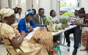 Projet Grace : préserver les savoirs ancestraux des femmes pour une cosmétique durable | Gabonreview.com | Actualité du Gabon |