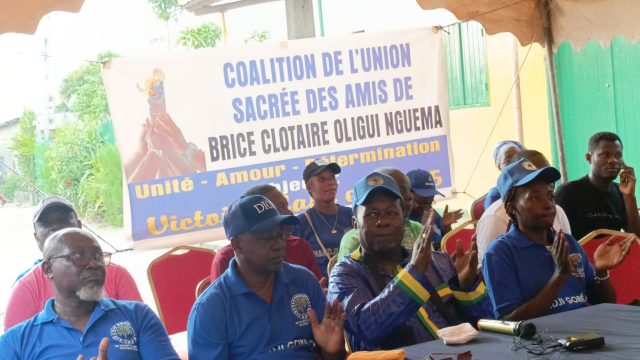 Port-Gentil : Élection présidentielle, prorogation de l’enrôlement, repli identitaire – Féfé Onanga en campagne de sensibilisation | Gabonreview.com | Actualité du Gabon |