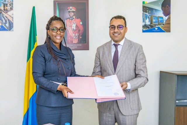 CIMAF Gabon renforce sa production de ciment au Gabon | Gabonreview.com | Actualité du Gabon |