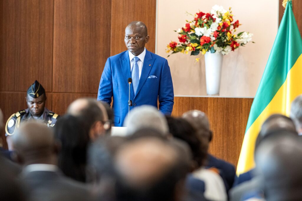 Gabon : Face aux patrons, Oligui Nguema annonce un nouveau plan d'action pour booster l’économie | Gabonreview.com | Actualité du Gabon |