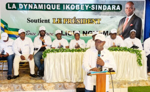 Dynamique Ikobey-Sindara : Un appel à l’unité et un soutien à Brice Clotaire Oligui Nguema | Gabonreview.com | Actualité du Gabon |