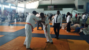 Judo : Former la jeunesse, un pari gagnant pour JCL | Gabonreview.com | Actualité du Gabon |