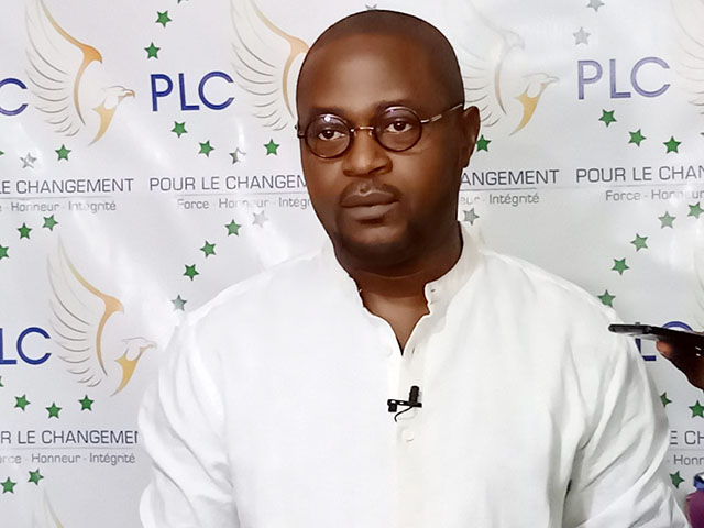 PLC : Anges Kevin Nzigou démissionne ! | Gabonreview.com | Actualité du Gabon |