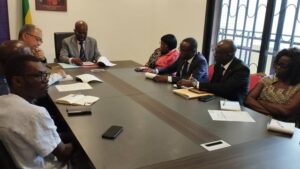Engagement de la Médiature pour la paix et la cohésion sociale : le PNUD salue une implication déterminée | Gabonreview.com | Actualité du Gabon |