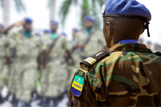 Vote des militaires et des magistrats : «Une avancée vers une démocratie plus inclusive» | Gabonreview.com | Actualité du Gabon |