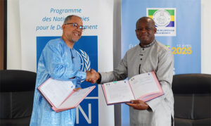 Retour à l'ordre constitutionnel : Les Nations Unies s'engagent aux côtés du Gabon | Gabonreview.com | Actualité du Gabon |