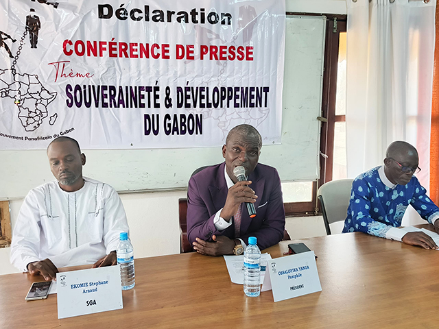 Présidentielle 2025 : Le Mopaga apporte son soutien à Brice Clotaire Oligui Nguema | Gabonreview.com | Actualité du Gabon |