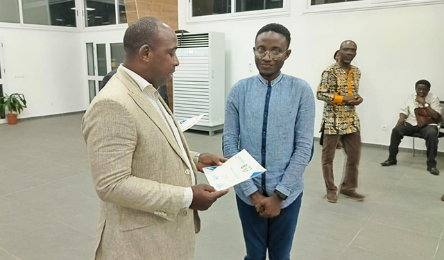 Michel Ndaot forme la relève du théâtre gabonais : une initiative pour la jeunesse et la culture nationale | Gabonreview.com | Actualité du Gabon |