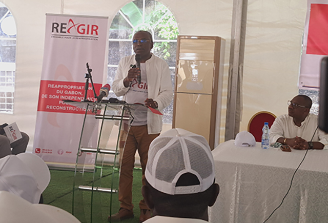 Réagir : La vérité historique selon François Ndong Obiang & Cie  | Gabonreview.com | Actualité du Gabon |