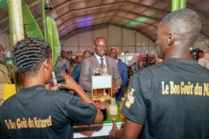 Journées de l'Industrie 2025 : Le Gabon trace sa voie vers la souveraineté économique | Gabonreview.com | Actualité du Gabon |