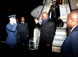 Diplomatie : Oligui Nguema a voyagé 36 fois hors du Gabon en 18 mois | Gabonreview.com | Actualité du Gabon |