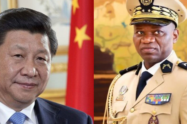Base navale chinoise au Gabon : «La discussion reste ouverte», selon Oligui Nguema | Gabonreview.com | Actualité du Gabon |