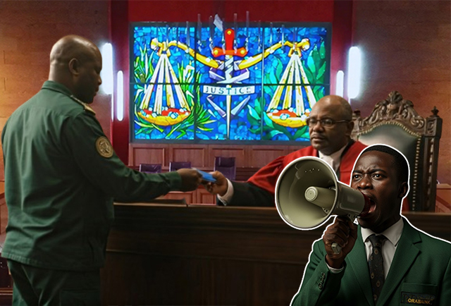 Affaire du ‘’papier bleu’’ : Orabank Gabon rejette les «accusations» et menace d'actions judiciaires | Gabonreview.com | Actualité du Gabon |