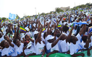 Présidentielle 2025 :  Pas de candidature du PDG, une grande première ! | Gabonreview.com | Actualité du Gabon |