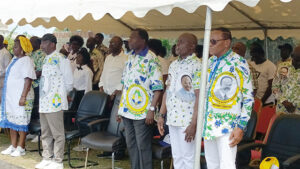 Port-Gentil : «Le PDG n'est pas mort ! Il est dans l'air du temps !›› (Ferdinand Ndo Ella) | Gabonreview.com | Actualité du Gabon |