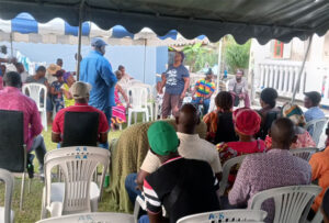 Gabon : Jean Remy Yama mobilise autour du PNTP | Gabonreview.com | Actualité du Gabon |