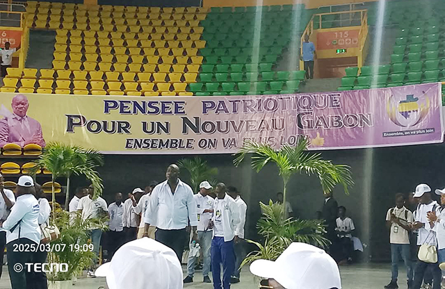 Gabon : Ossimane se rebaptise ‘La Pensée patriotique’ | Gabonreview.com | Actualité du Gabon |