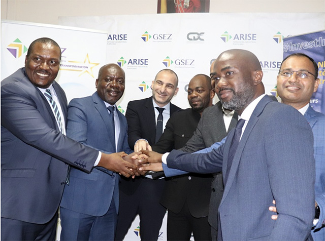 Gabon : Prometal Groupe acquiert une parcelle à la ZIS de Nkok | Gabonreview.com | Actualité du Gabon |