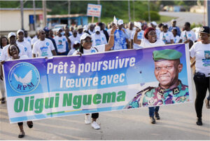 Présidentielle du 12 avril : Le RPM en congrès extraordinaire pour adouber Oligui Nguema | Gabonreview.com | Actualité du Gabon |