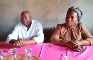 Réagir : Michel Ongoundou Loundah conquiert Melen lors d’une rencontre citoyenne de proximité | Gabonreview.com | Actualité du Gabon |