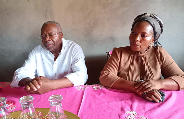 Réagir : Michel Ongoundou Loundah conquiert Melen lors d’une rencontre citoyenne de proximité | Gabonreview.com | Actualité du Gabon |
