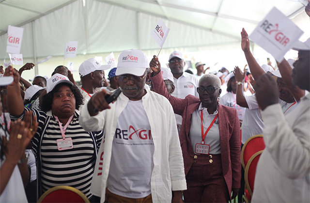 Réagir : Réélection de François Ndong Obiang, possible exclusion de la team Ongoundou Loundah, soutien à Oligui Nguema | Gabonreview.com | Actualité du Gabon |