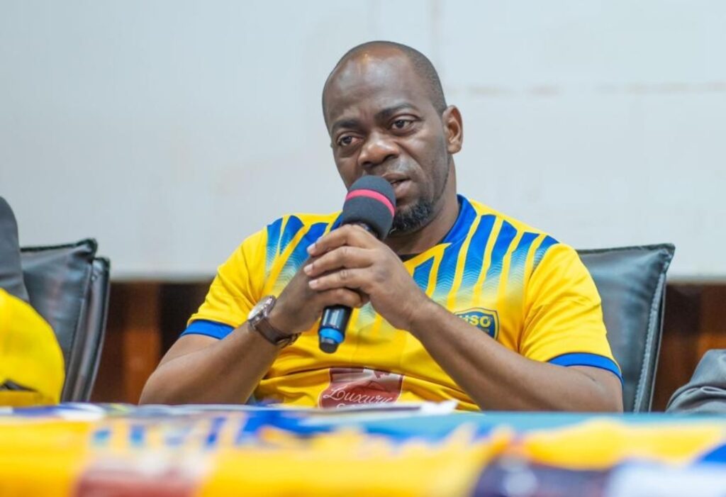 L'Union Sportive d'Oyem : Entre management innovant, réussites et objectifs pour l'avenir | Gabonreview.com | Actualité du Gabon |