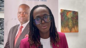 Renouveau culturel : Magali Palmira Wora, un atout majeur pour le candidat Oligui Nguema | Gabonreview.com | Actualité du Gabon |