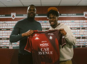 Urie-Michel Mboula au FC Metz : un renfort stratégique pour la défense grenat | Gabonreview.com | Actualité du Gabon |