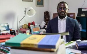 [Tribune] Anges Kevin Nzigou, la quintessence de la rupture incarnée par Brice Oligui Nguema | Gabonreview.com | Actualité du Gabon |