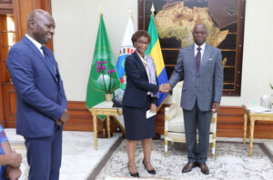 Gabon : La Banque mondiale disposée à accompagner «la vision» d’Oligui Nguema | Gabonreview.com | Actualité du Gabon |