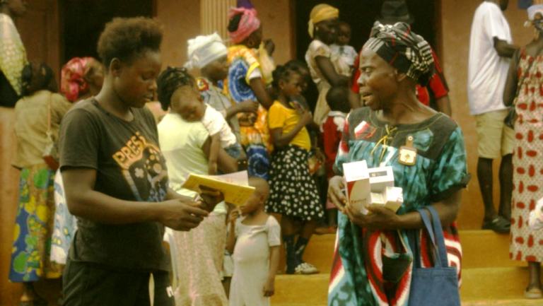 Caravane médicale ‘’Mayani d’Abord’’ : plus de 700 personnes consultées et soignées -