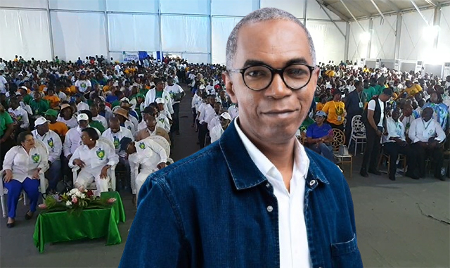 Jean Gaspard Ntoutoume Ayi : Brice Clotaire Oligui Nguema, le choix de l'espoir pour la présidentielle de 2025 | Gabonreview.com | Actualité du Gabon |