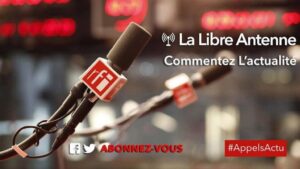 Appels sur l'actualité - [Vos réactions] La Libre Antenne du 21 février 2025