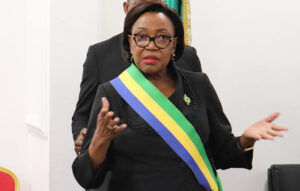 «Organiser l’élection présidentielle plus tôt est une bonne chose», selon Paulette Missambo | Gabonreview.com | Actualité du Gabon |