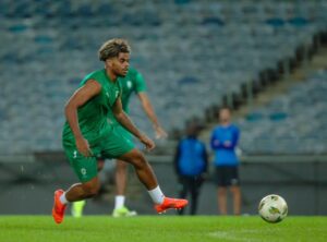 Football : Noha Lemina, un nouveau souffle pour les Panthères | Gabonreview.com | Actualité du Gabon |