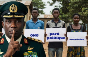 Gabon : Oligui Nguema nie vouloir absorber tous les partis politiques avec son mouvement | Gabonreview.com | Actualité du Gabon |