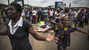 Reportage Afrique - Gabon: le douloureux souvenir des morts du 31 août 2016 se heurte à l'aveuglement des autorités