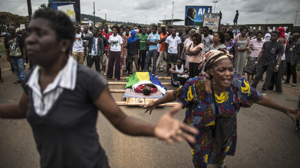 Reportage Afrique - Gabon: le douloureux souvenir des morts du 31 août 2016 se heurte à l'aveuglement des autorités