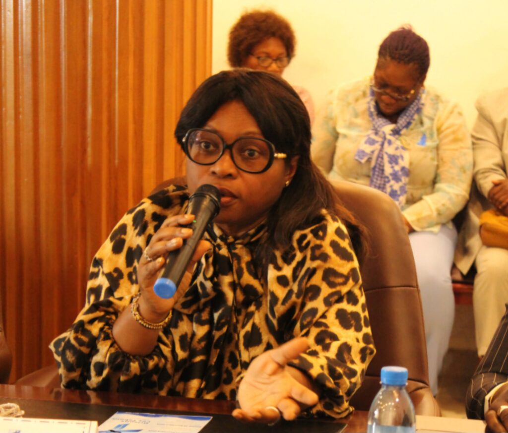 Ogooué-Ivindo : «Nous allons contrôler et garantir le respect de la loi électorale» (Lydie Stéphanie Mamiaka) | Gabonreview.com | Actualité du Gabon |