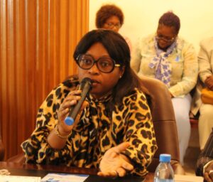 Ogooué-Ivindo : «Nous allons contrôler et garantir le respect de la loi électorale» (Lydie Stéphanie Mamiaka) | Gabonreview.com | Actualité du Gabon |